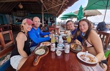 Private Custom Jeep/Buggy Tour in Cozumel with Lunch and Snorkel 