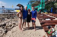 Private Custom Jeep/Buggy Tour in Cozumel with Lunch and Snorkel 