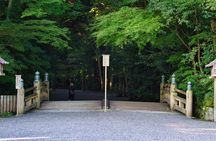 Ise Jingu Grand Shrine Tour from Nara
