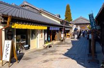 Ise Jingu Grand Shrine Tour from Nara