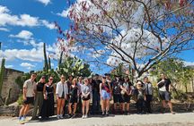 Boil the Water and Mitla Mezcal Tour