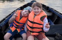 Legends & Landscapes: Cu Chi Tunnels & Mekong Delta Full day Tour
