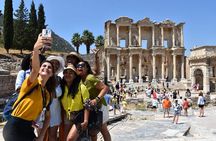 Private Ephesus Tour from Cesme or Alacati Hotels