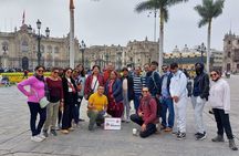 Lima City Tour and Huaca Puccllana from the Port of Callao Cruise