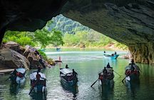 Da Nang & Hoi An: Explore Phong Nha Cave & Paradise Cave