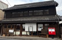 Little EDO Shared Sushi Making Class in Kawagoe