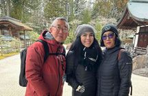 Day Trip Sacred Sites at Koyasan from Osaka