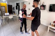 Bachata and Salsa Dance Lessons in Cabarete