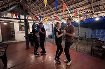 Bachata and Salsa Dance Lessons in Cabarete