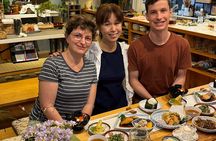 Private Nara Cooking Class Adventure