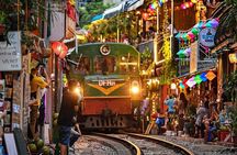 Half City Tour in Ha Noi