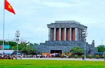 Half City Tour in Ha Noi