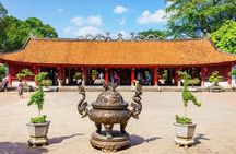 Half City Tour in Ha Noi