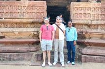 Day Trip Bhopal to Bhimbetka Caves World Heritage and Bhojpur