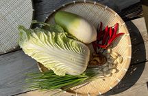 Kimchi Cooking Class in Traditional Hanok House