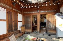 Kimchi Cooking Class in Traditional Hanok House