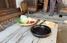 Kimchi Cooking Class in Traditional Hanok House