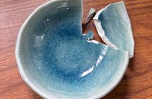 Kintsugi Experience in Naha, Okinawa - Art from Broken Pieces!