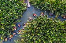 Marble Mountains, Coconut Forest & Hoi An Ancient Town Tour