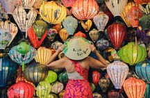 Marble Mountains, Coconut Forest & Hoi An Ancient Town Tour