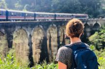 Outdoor and Sightseeing Tour in Ella with Lunch