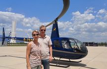 1 Day Beijing Badaling Great Wall Helicopter Tour