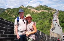 1 Day Beijing Badaling Great Wall Helicopter Tour