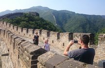 1 Day Beijing Badaling Great Wall Helicopter Tour