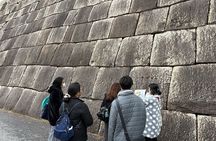 Tokyo Imperial Palace with Kagurazaka Alley Tour