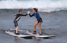 Beginner Surfing Lessons In Hawaii