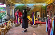 Private Day Trip Discover Van Phuc Silk,Duong Lam Ancient Village