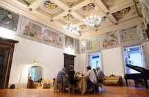 Lake Como Boat Tour & Exclusive Aperitivo at Palazzo Odescalchi