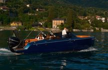 Lake Como luxury cruise and wine tasting