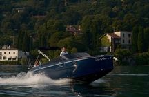 Lake Como luxury cruise and wine tasting