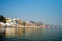 6 Days Private Golden Triangle Tour with Varanasi from Delhi