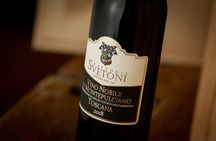 Montepulciano Wine Tasting in the Tuscan Countryside