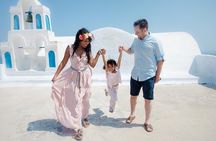 Skip Sky Tram - Exclusive Santorini Tour for Cruise Passengers