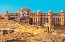 Delhi, Agra & Jaipur 3-Day All-Inclusive Private Luxury Tour