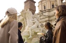 Rome Walking Tour: Pantheon, Trevi, Navona & Hidden Gems