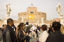 Rome Jubilee Walking Tour of Churches, Bridges & Legends
