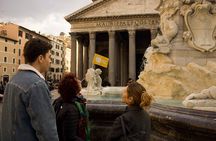 Rome Jubilee Walking Tour of Churches, Bridges & Legends