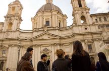 Rome Jubilee Walking Tour of Churches, Bridges & Legends