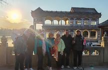 Mutianyu Great Wall and Summer Palace One Day Bus Tour