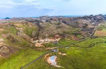 Day Trek to Seltun Smoky Mountains and Lakes