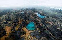 Day Trek to Seltun Smoky Mountains and Lakes