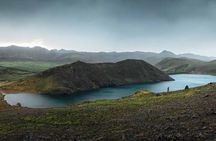 Day Trek to Seltun Smoky Mountains and Lakes