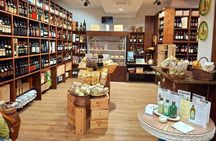 TOUR and TICKETS, VISIT TO THE MILL AND EVO OIL TASTING