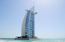 Dubai Full Day Tour with Entry Ticket to Burj Khalifa at the Top