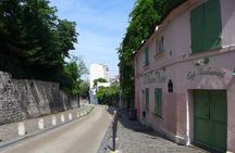 Montmartre Walking Tour, A Journey Through Art and History