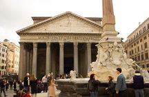 Walk Through Sacred Rome: Jubilee Tour (Max 8 Pax)
